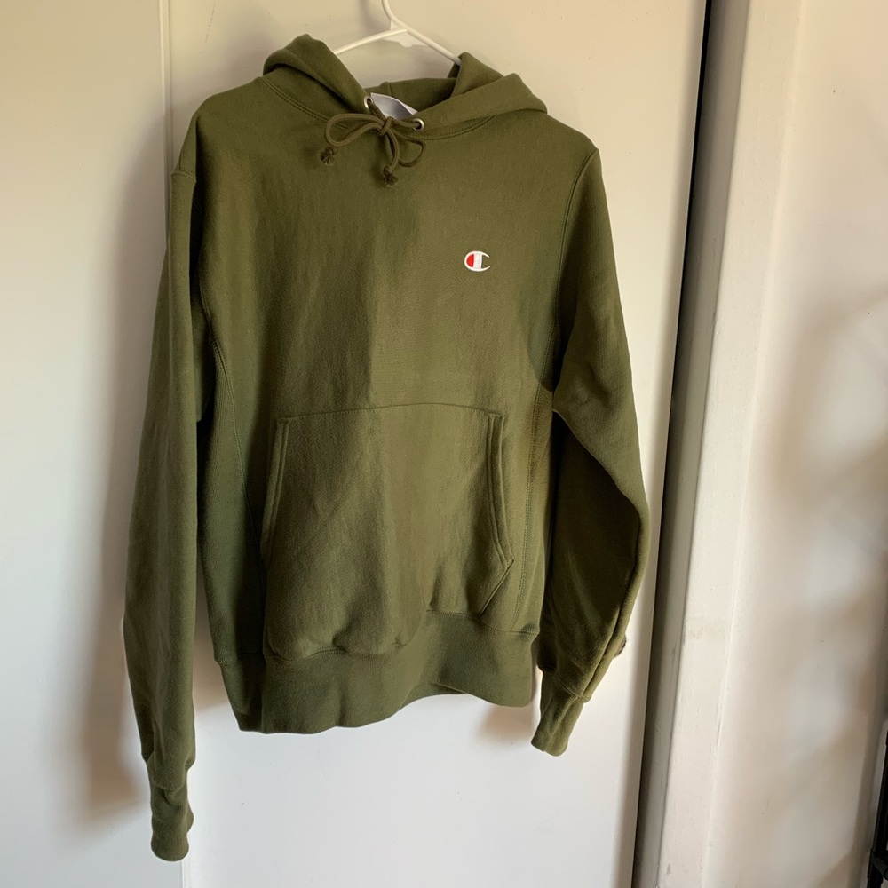 Champion Reverse Weave Hoodie